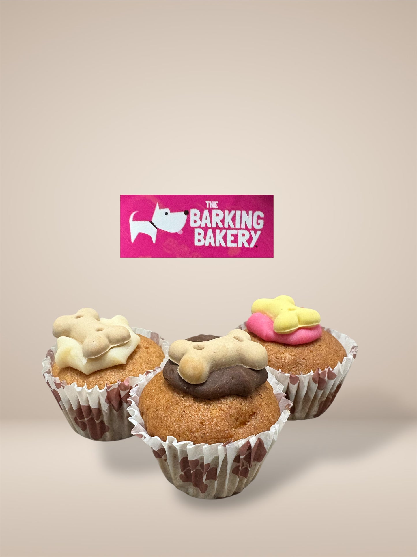 Mini cupcake