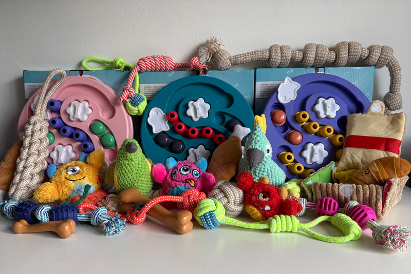 Furry Toys