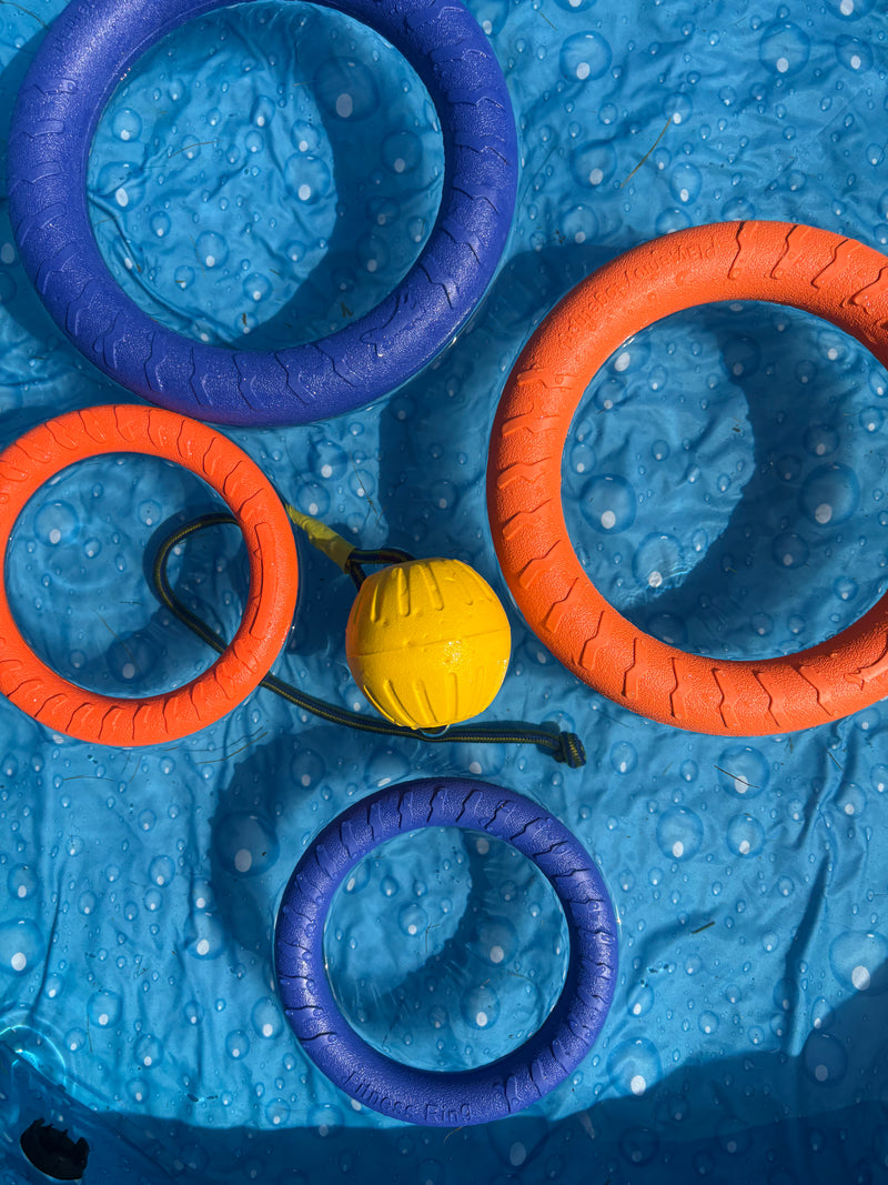 Water toys