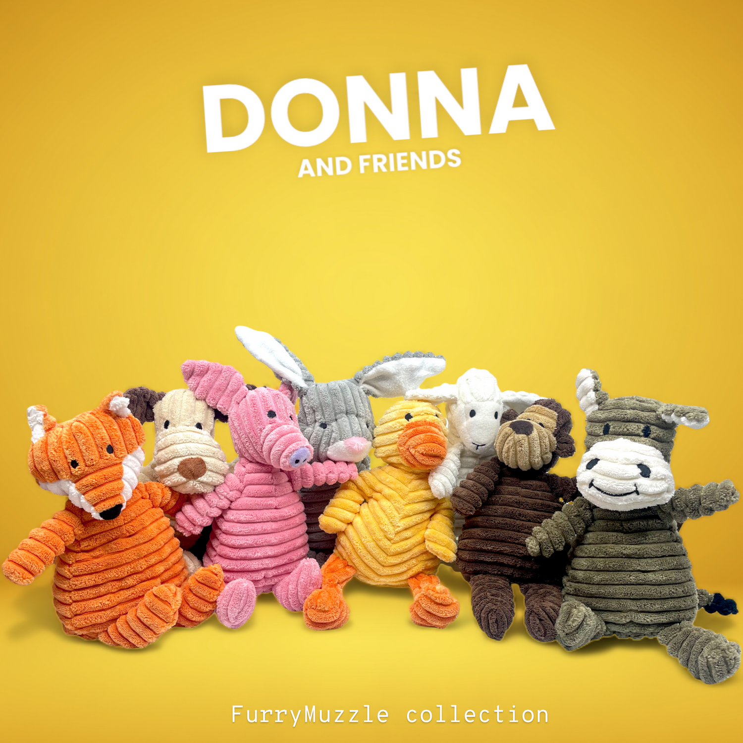 Furry Friends