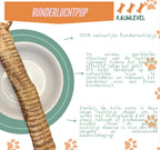 Runderluchtpijp lang