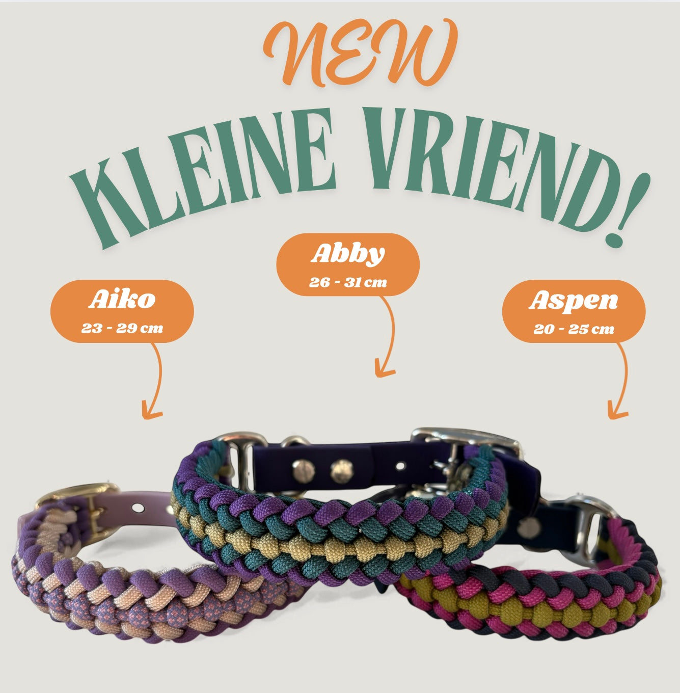 Playfull Pups - Aiko, Abby & Aspen