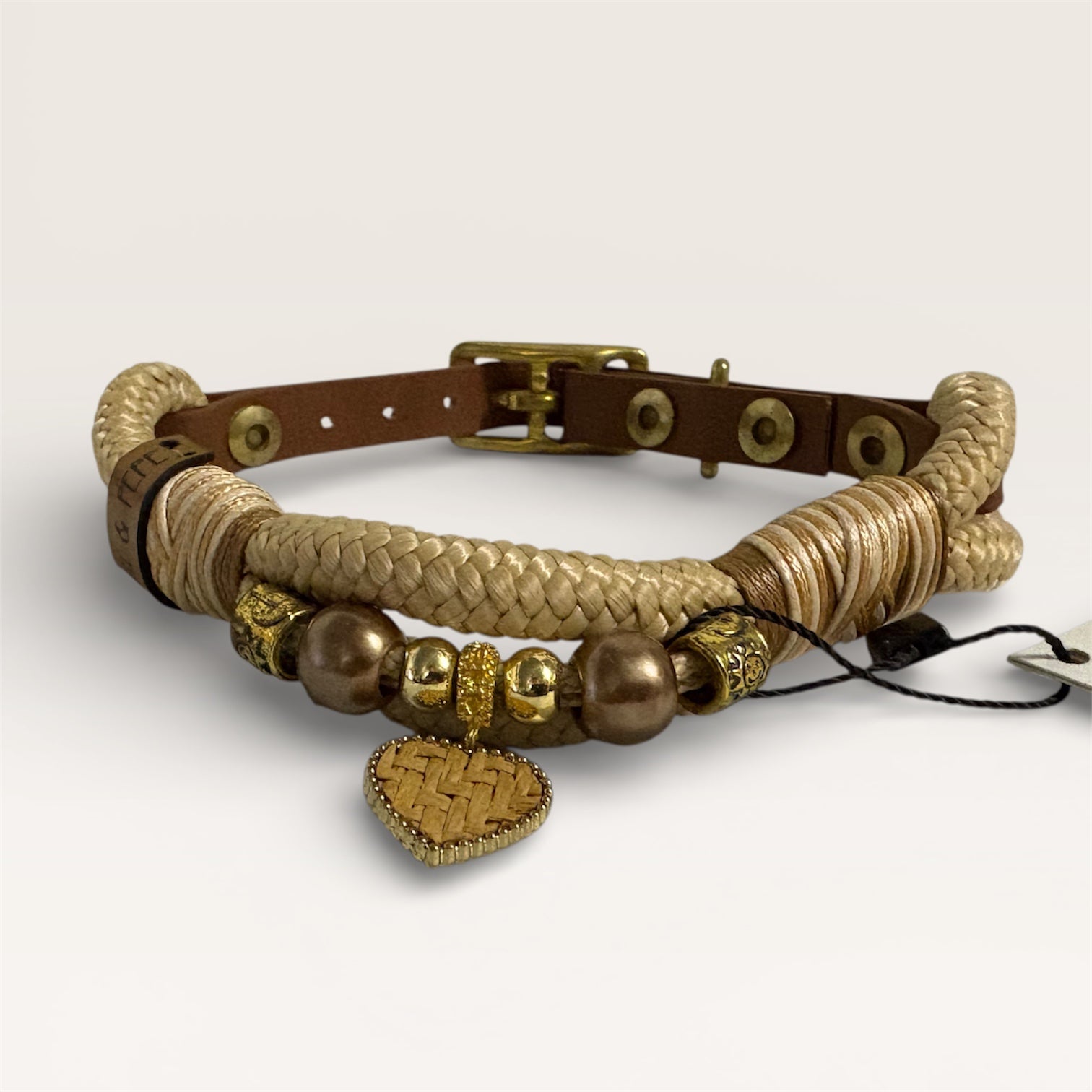 Emmy & Pepe Heidi Collar S (25-33cm)