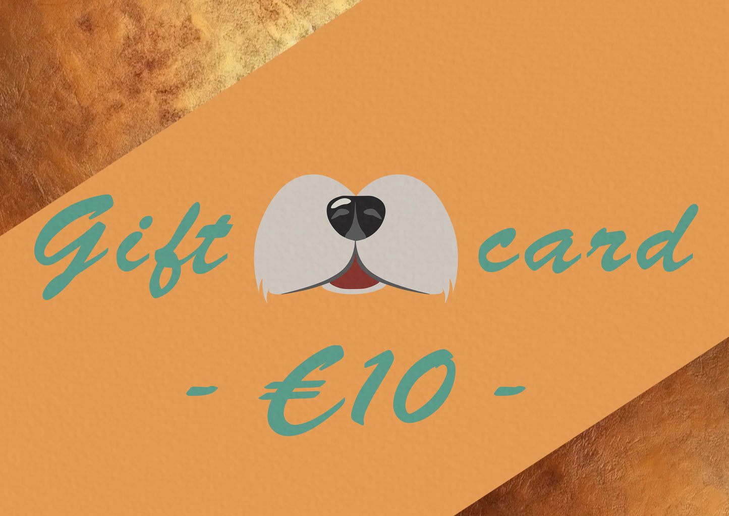 FurryMuzzle gift card