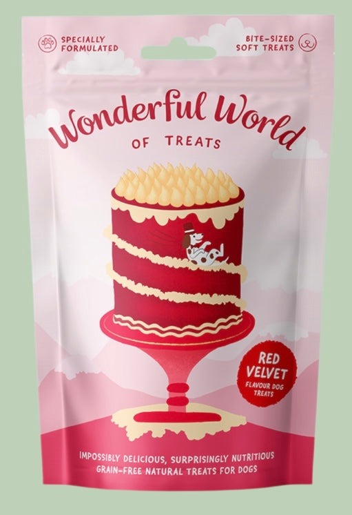 Wonderful World of treats