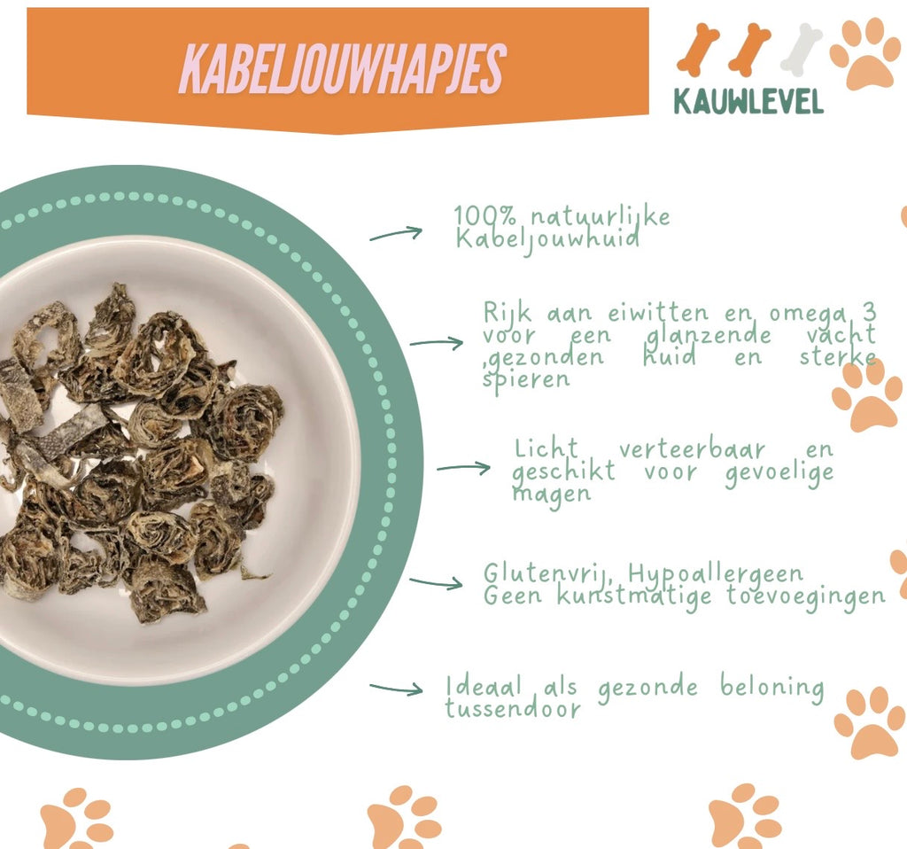 Kabeljauwhapjes