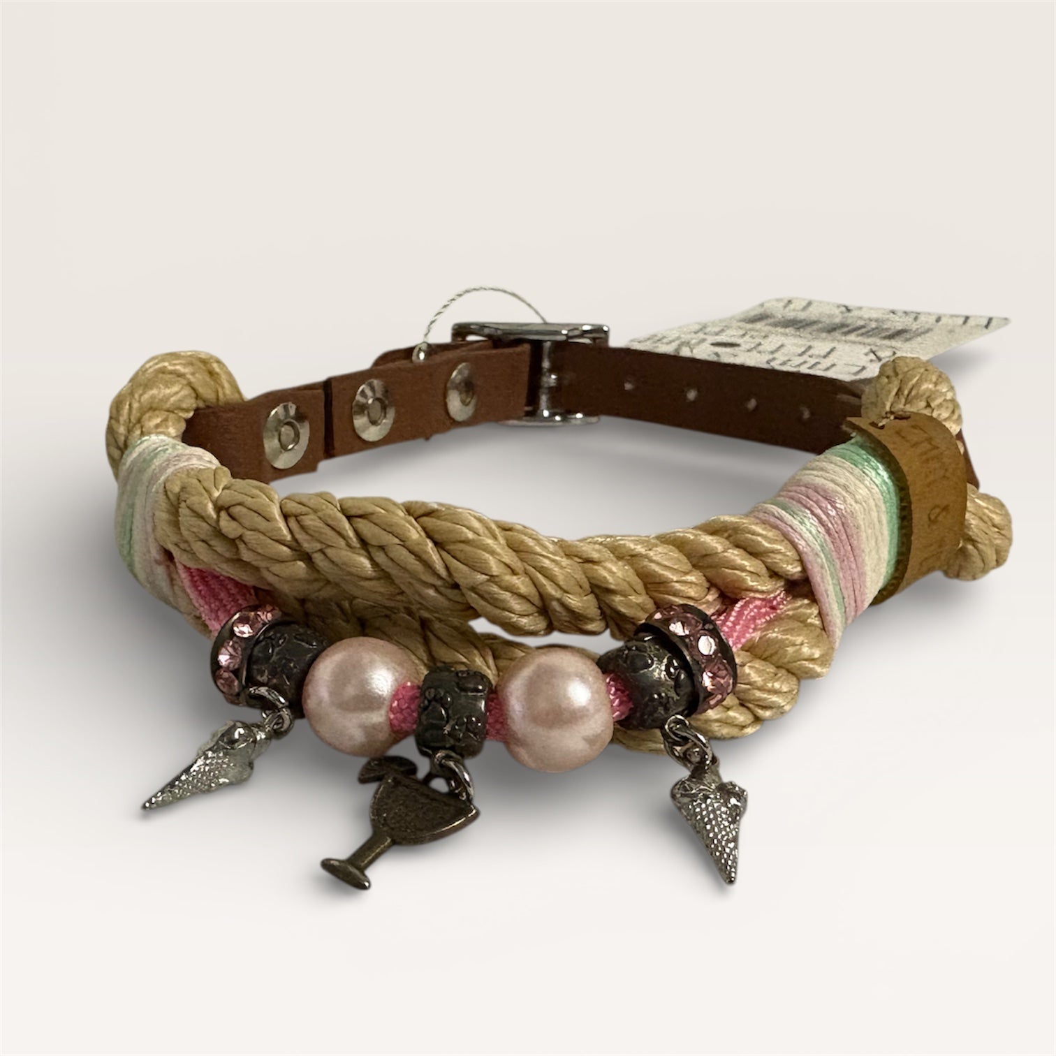 Emmy & Pepe Lolipop Collar S (25-33cm)