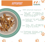 Kippenpoot Naturel