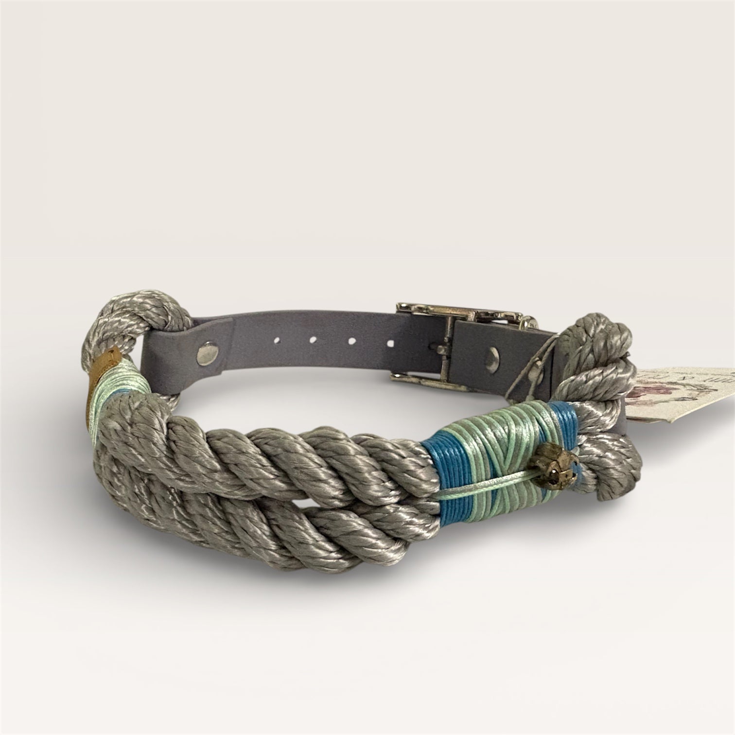 Emmy & Pepe Shamrock Collar L (39-49cm)