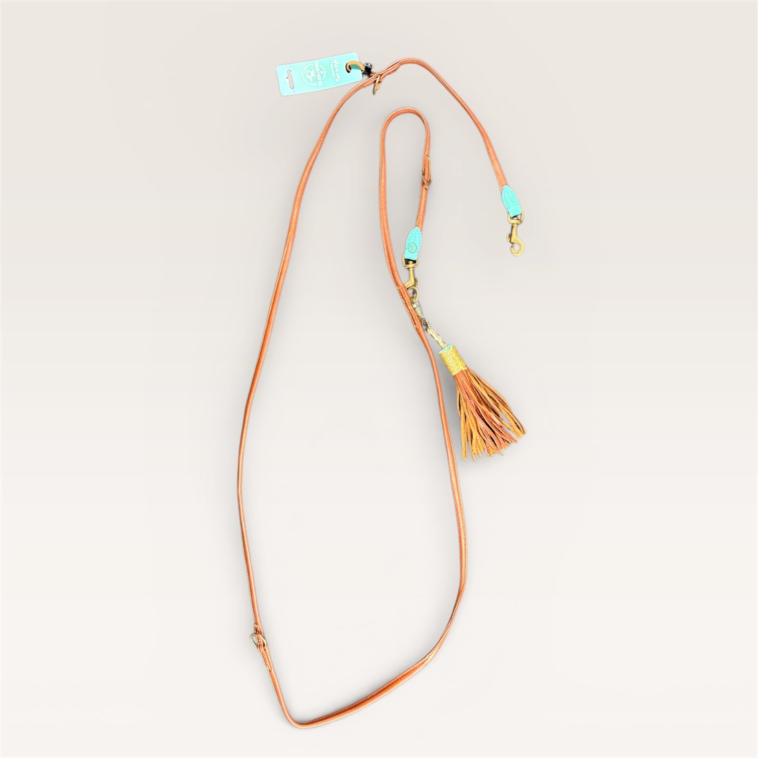 DWAM Leash Bobby brown Leash S (+/-220cm)