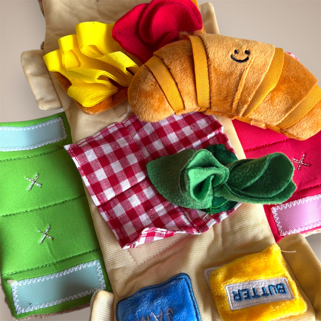 Picknick SNUFFELSPEL