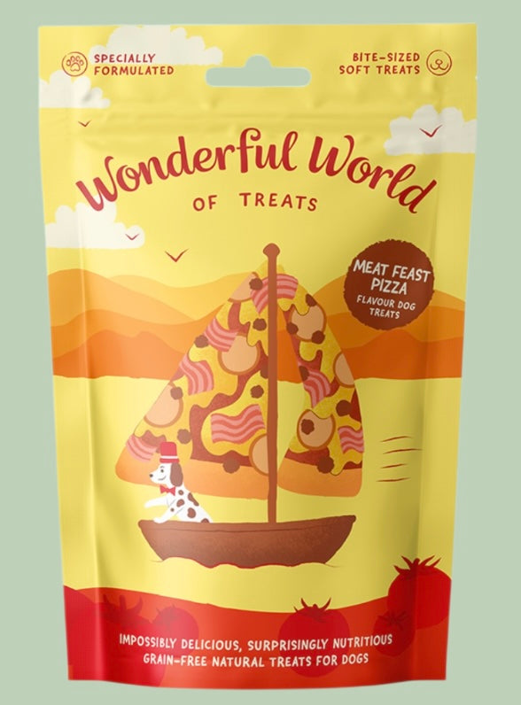 Wonderful World of treats