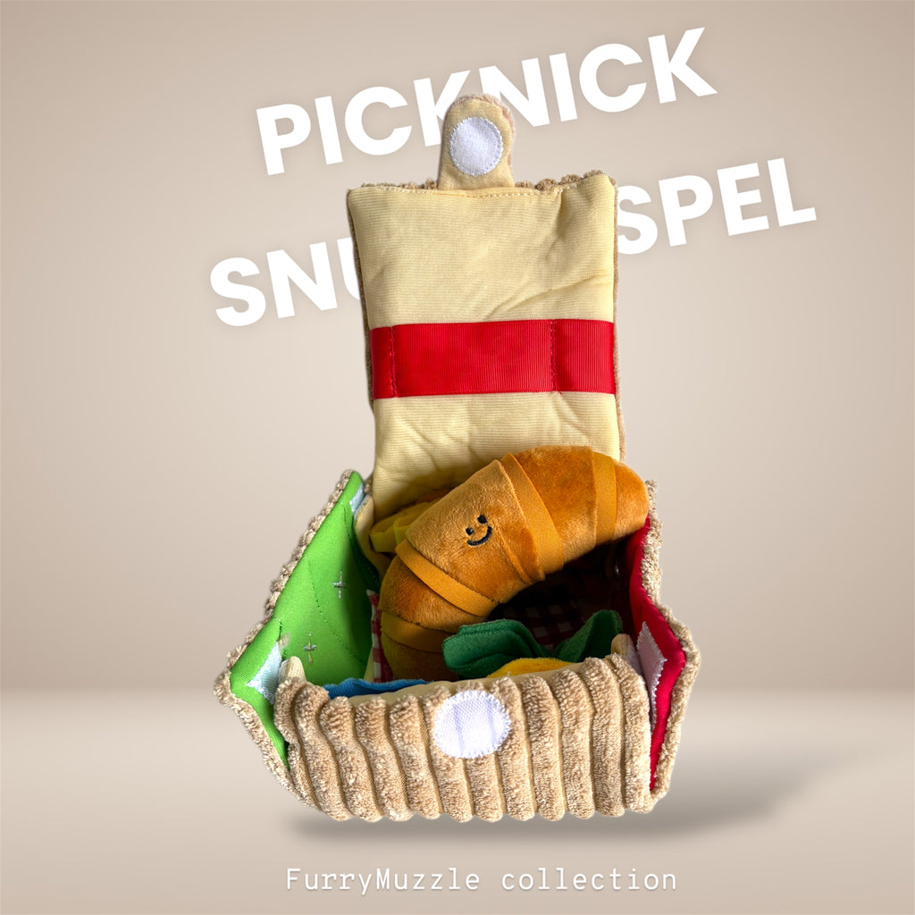 Picknick SNUFFELSPEL