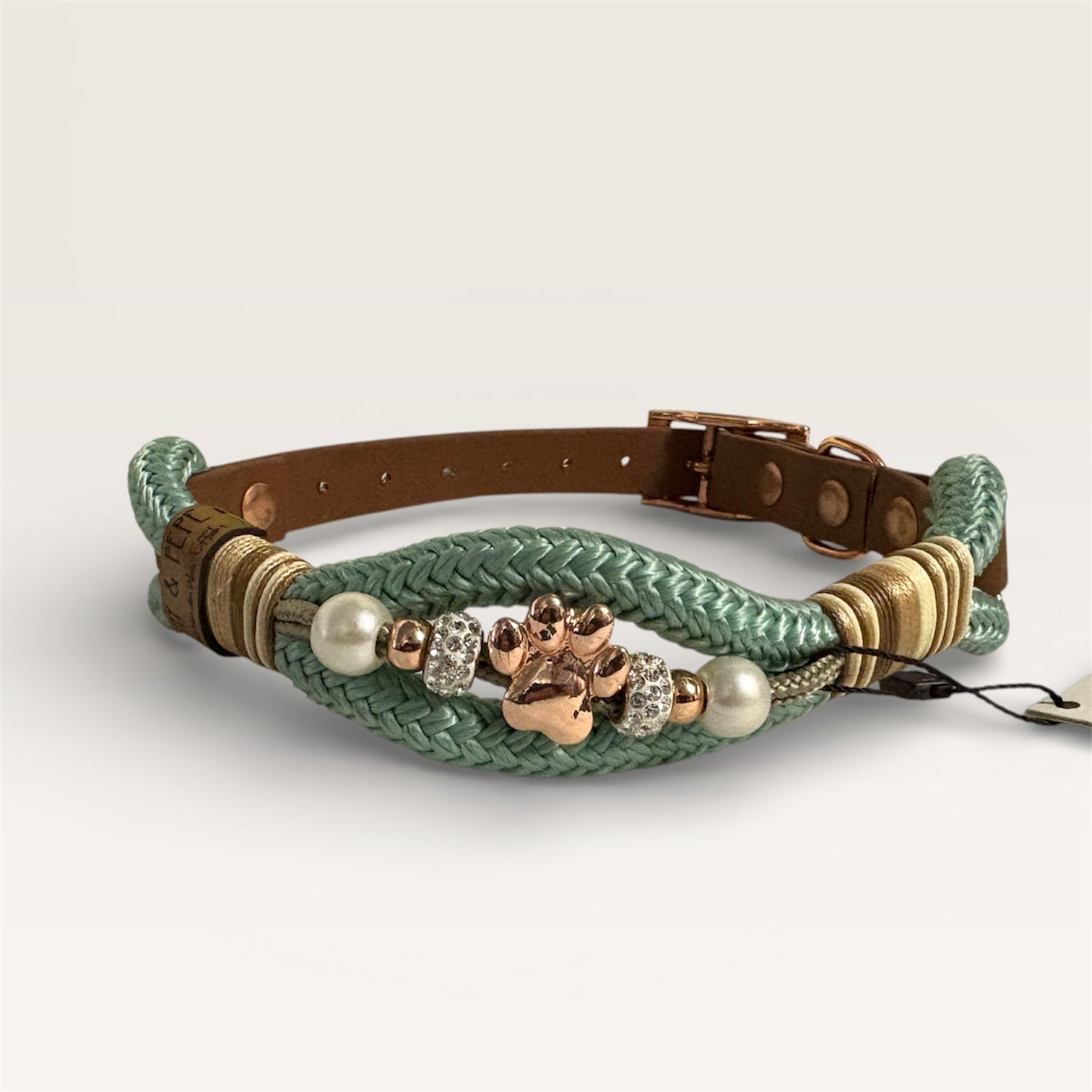 Emmy & Pepe Purzel Collar M (33-40cm)