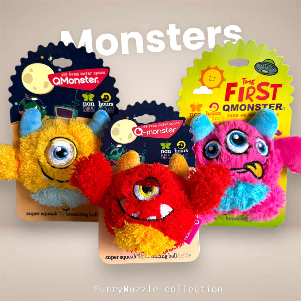 Furry Monsters
