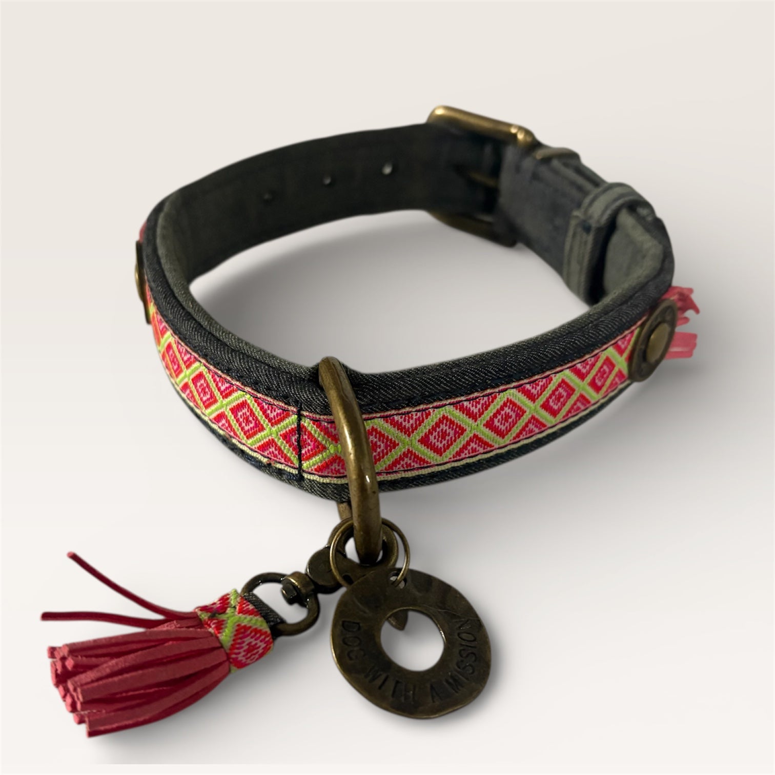 DWAM Sandy Moon Collar XL