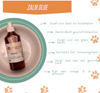 Zalm Olie