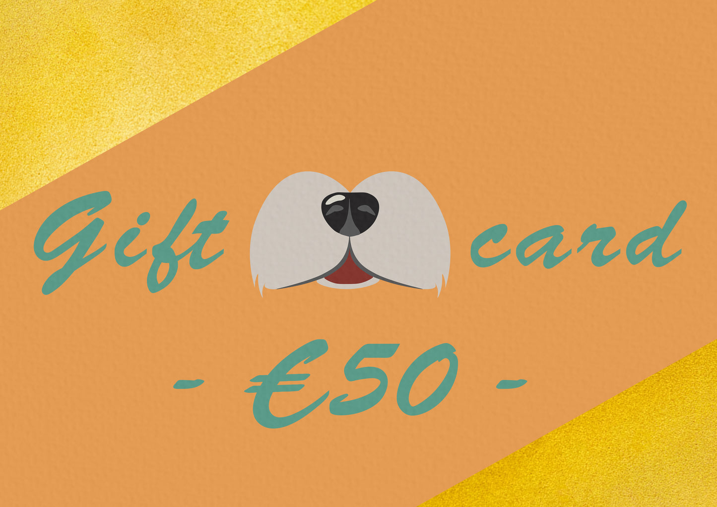 FurryMuzzle gift card