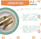 Lamsoor met haar