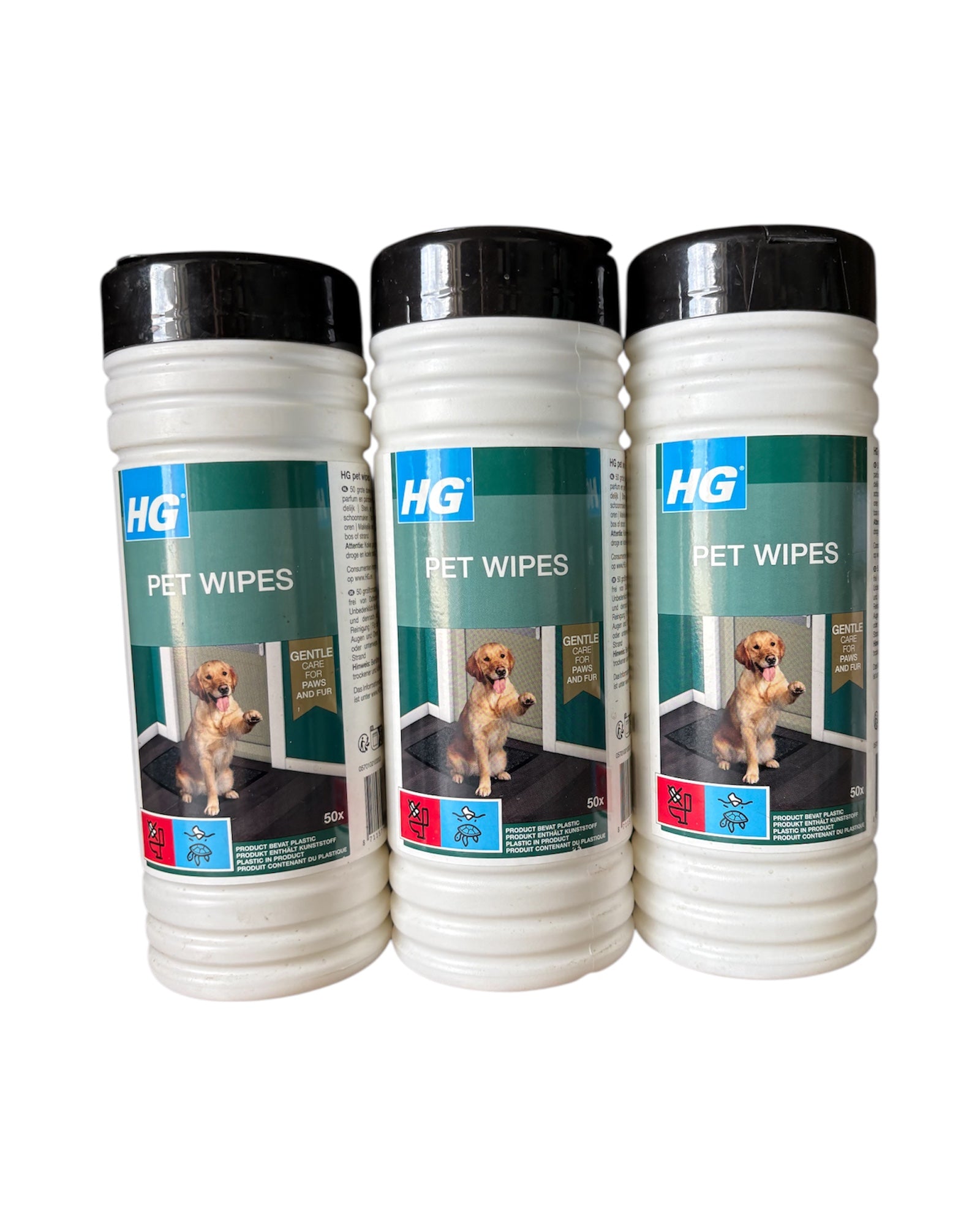 HG Pet Wipes