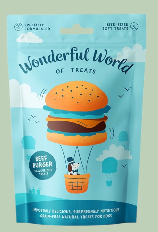 Wonderful World of treats