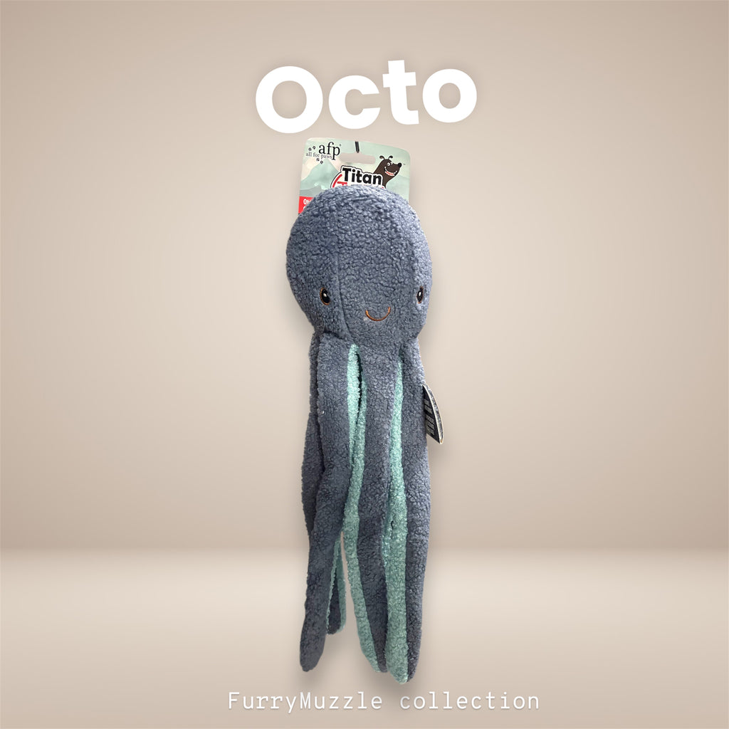 Octo Octopus