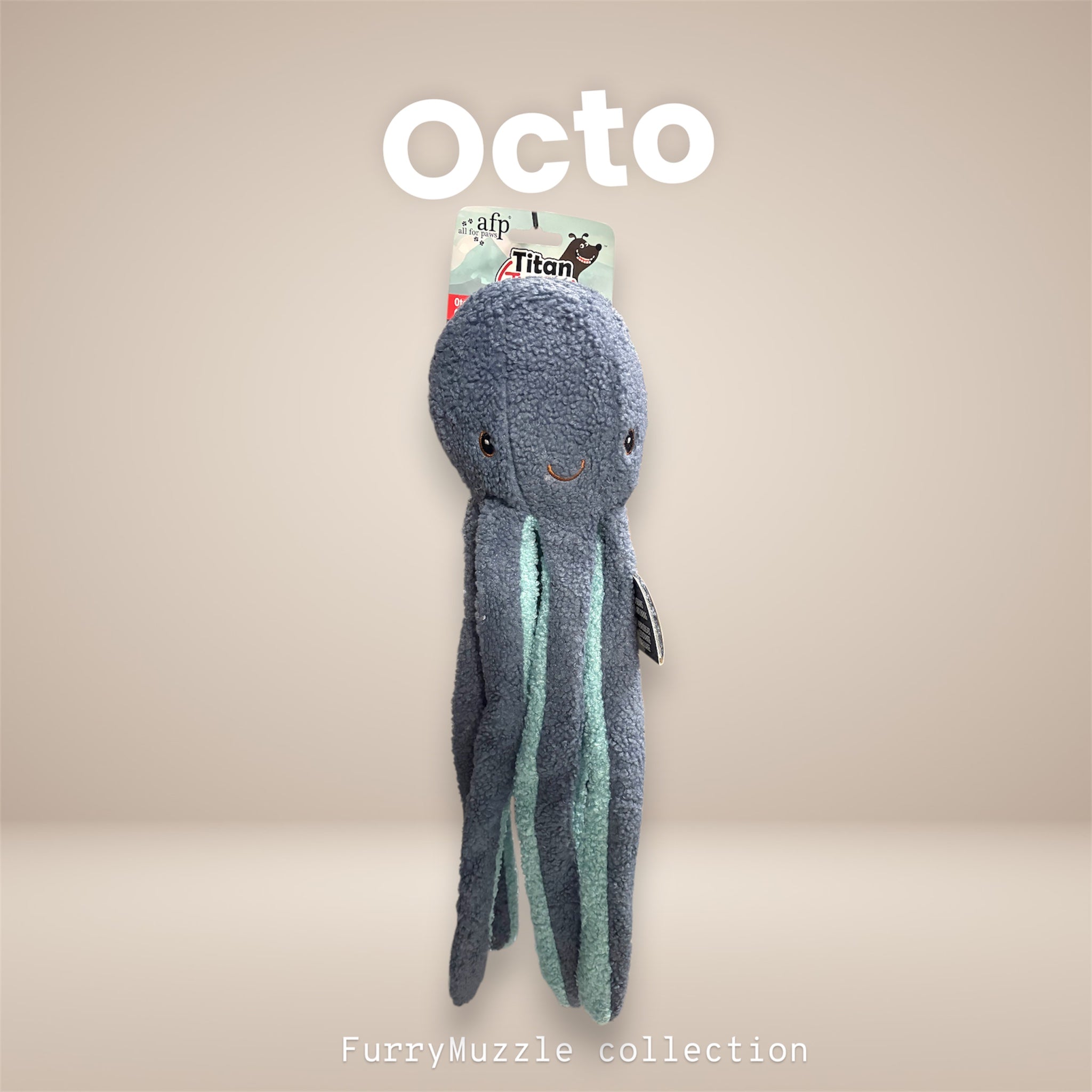 Octo Octopus