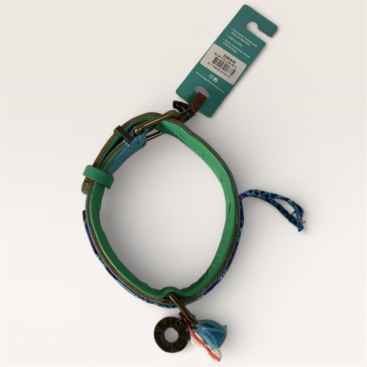 DWAM Blue Collar M2.5