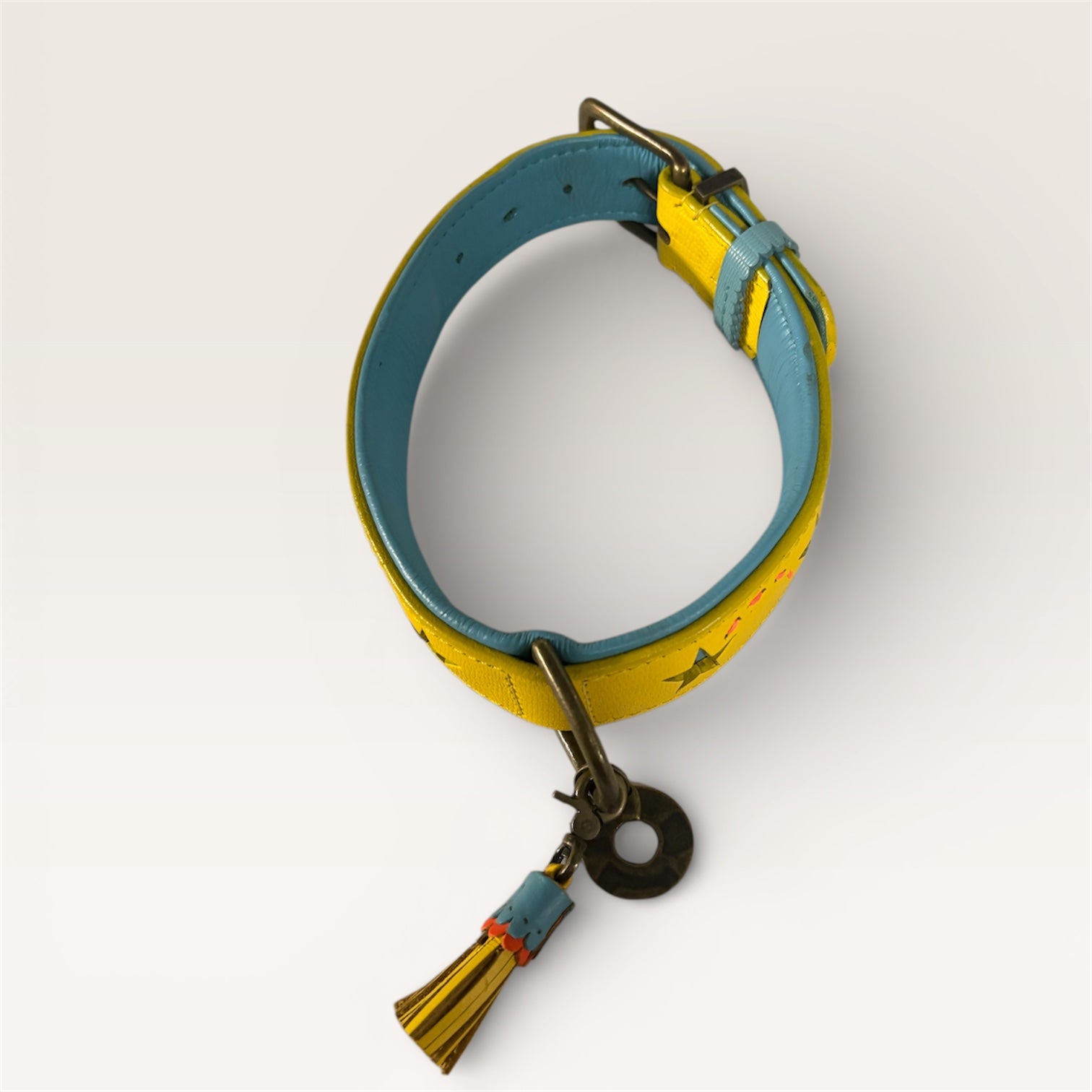 DWAM Blue Star Collar L4