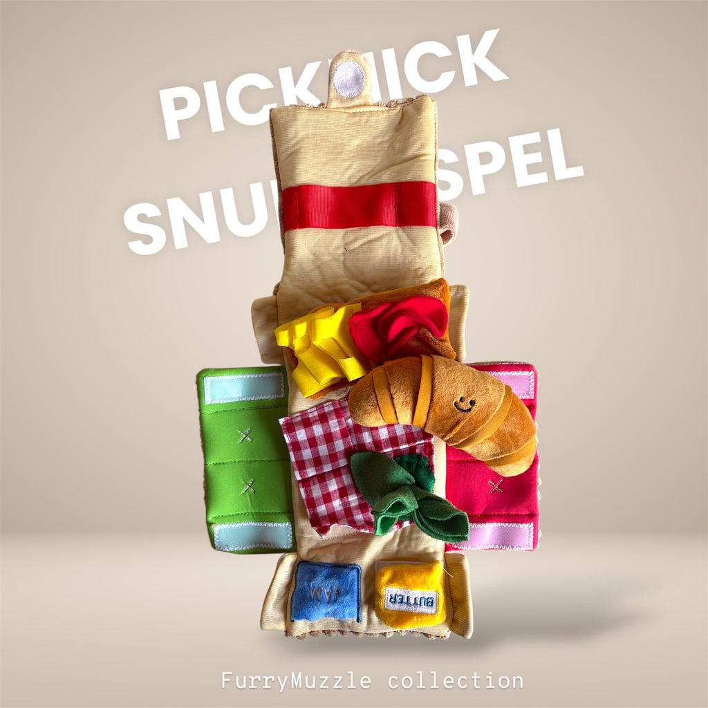 Picknick SNUFFELSPEL