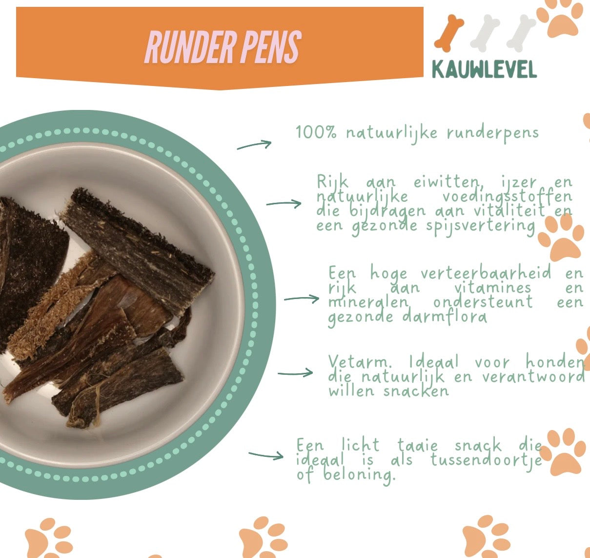 Runder Pens