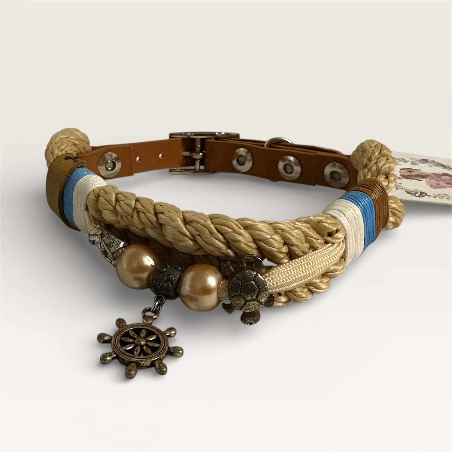 Emmy & Pepe Captain Collar S (25-33cm)