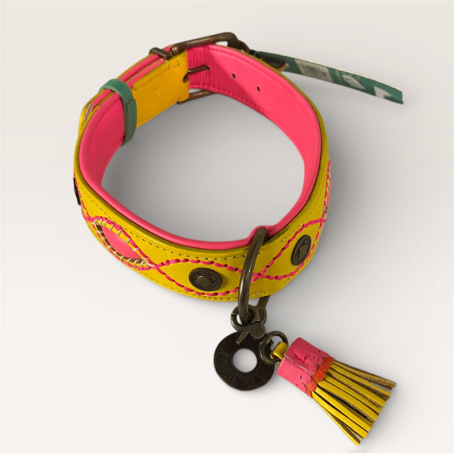 DWAM Jessy Collar XL