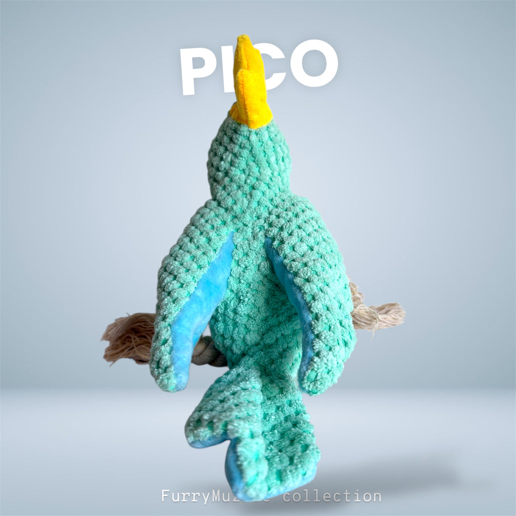 Pico Parrot