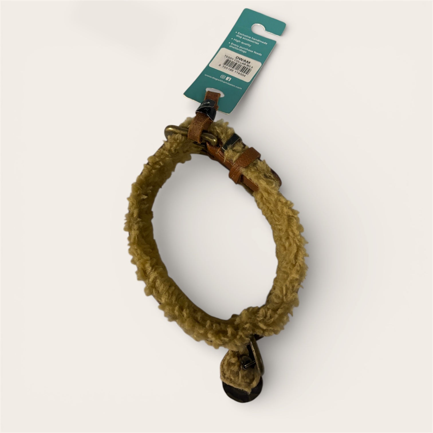 DWAM Teddy Collar M2.5