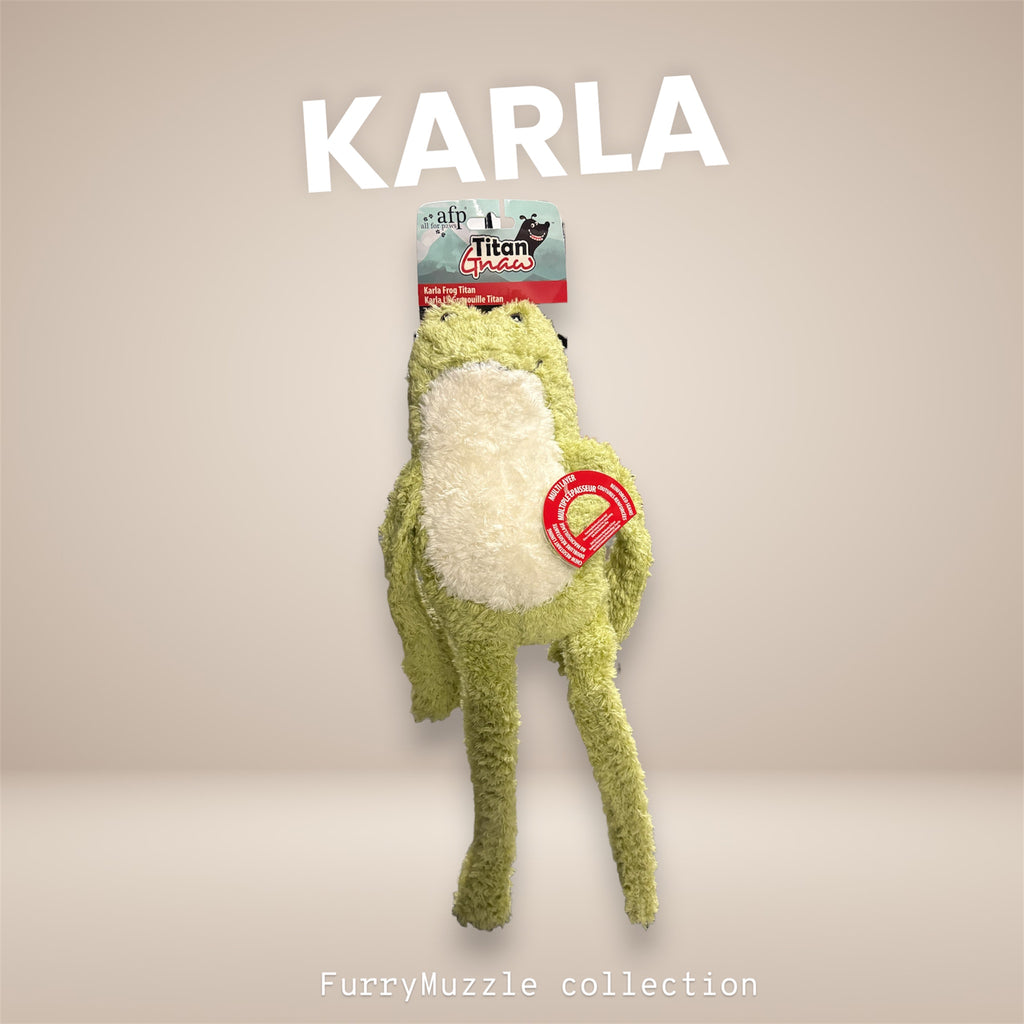 Karla Frog