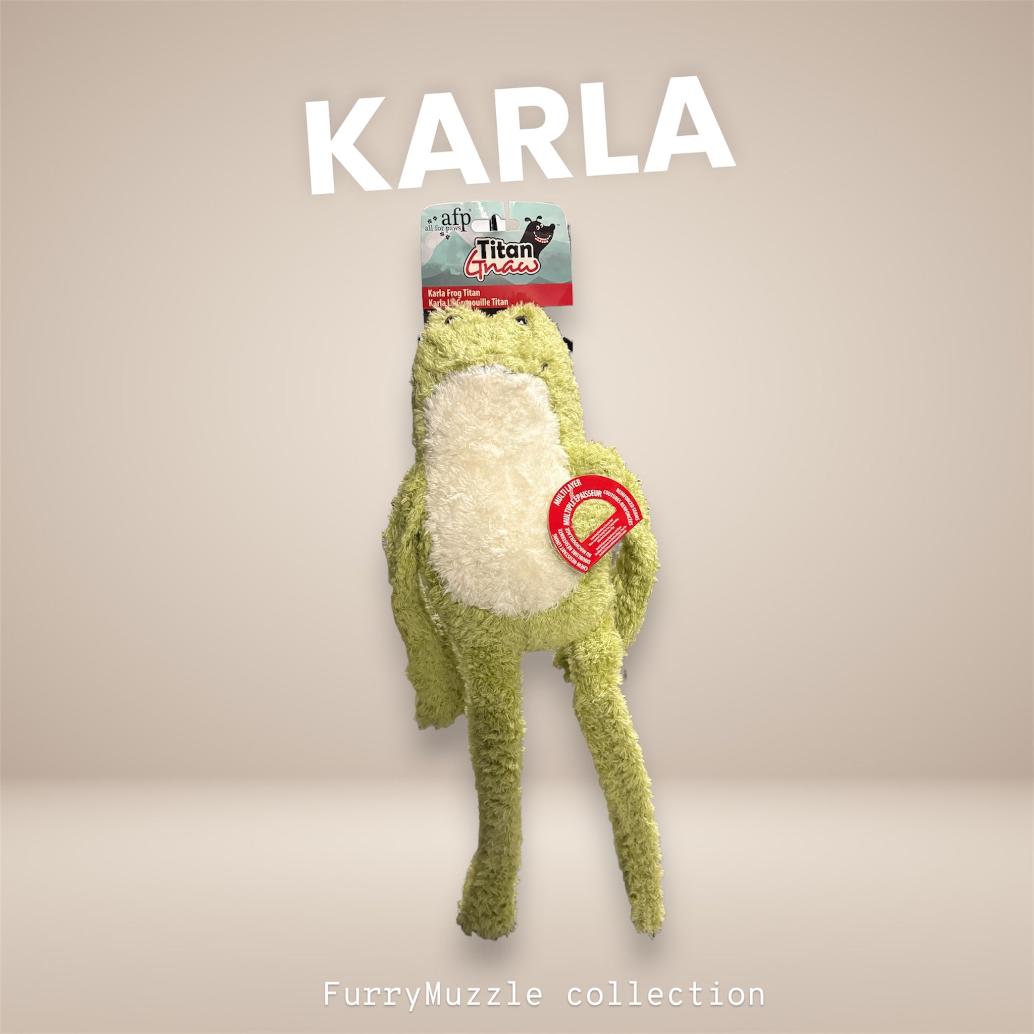 Karla Frog
