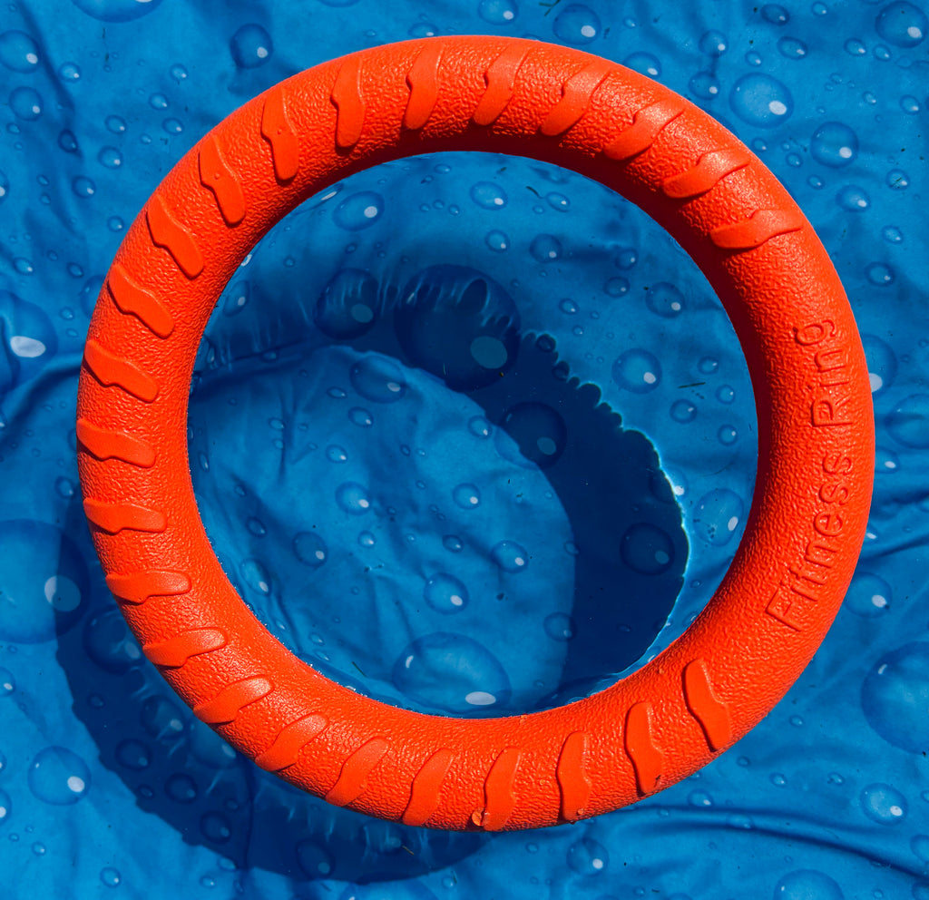 Sunset splash Drijfring