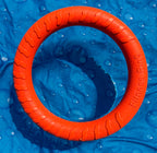 Sunset splash Drijfring