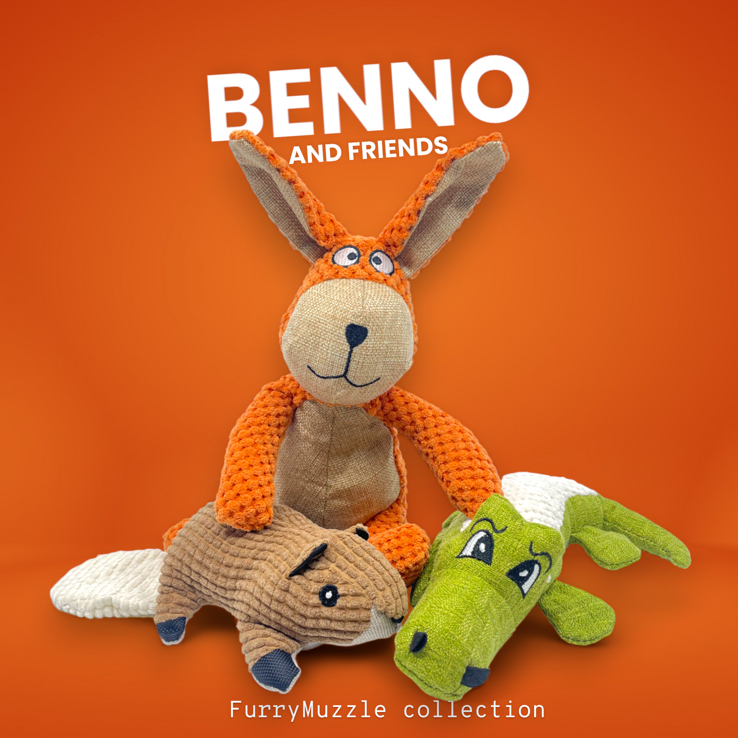 Benno Bunny