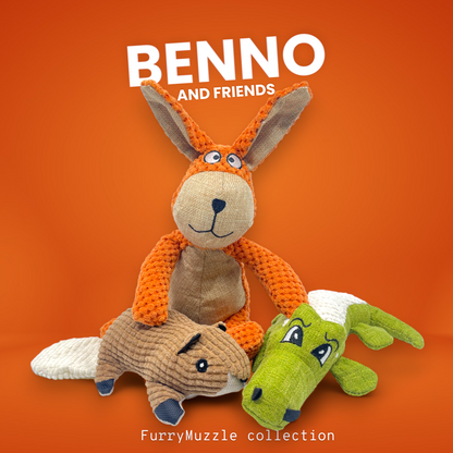 Benno Bunny