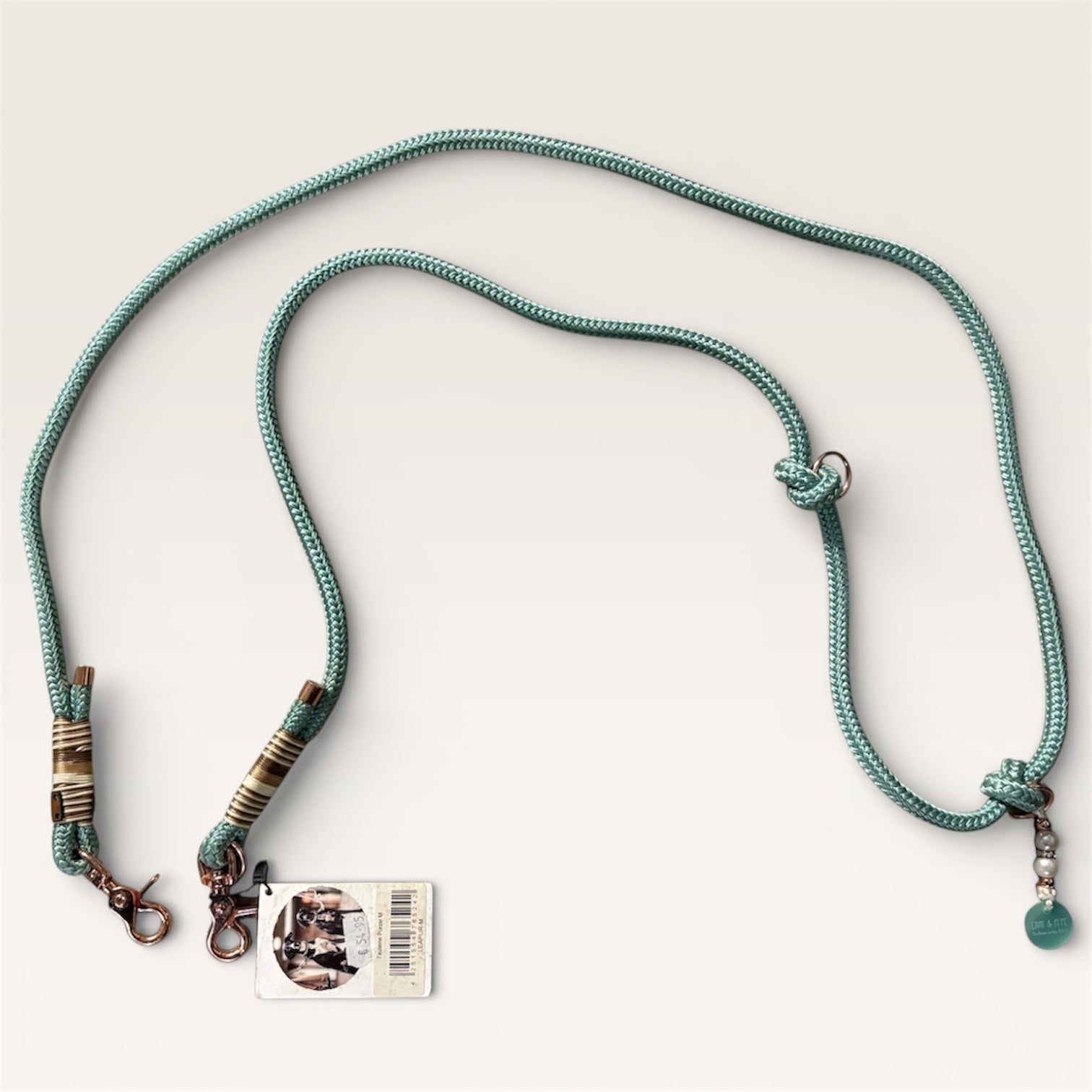 Emmy & Pepe Purzel Leash M (+/- 200cm)