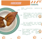 Varkensoor