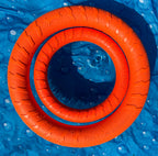 Sunset splash Drijfring