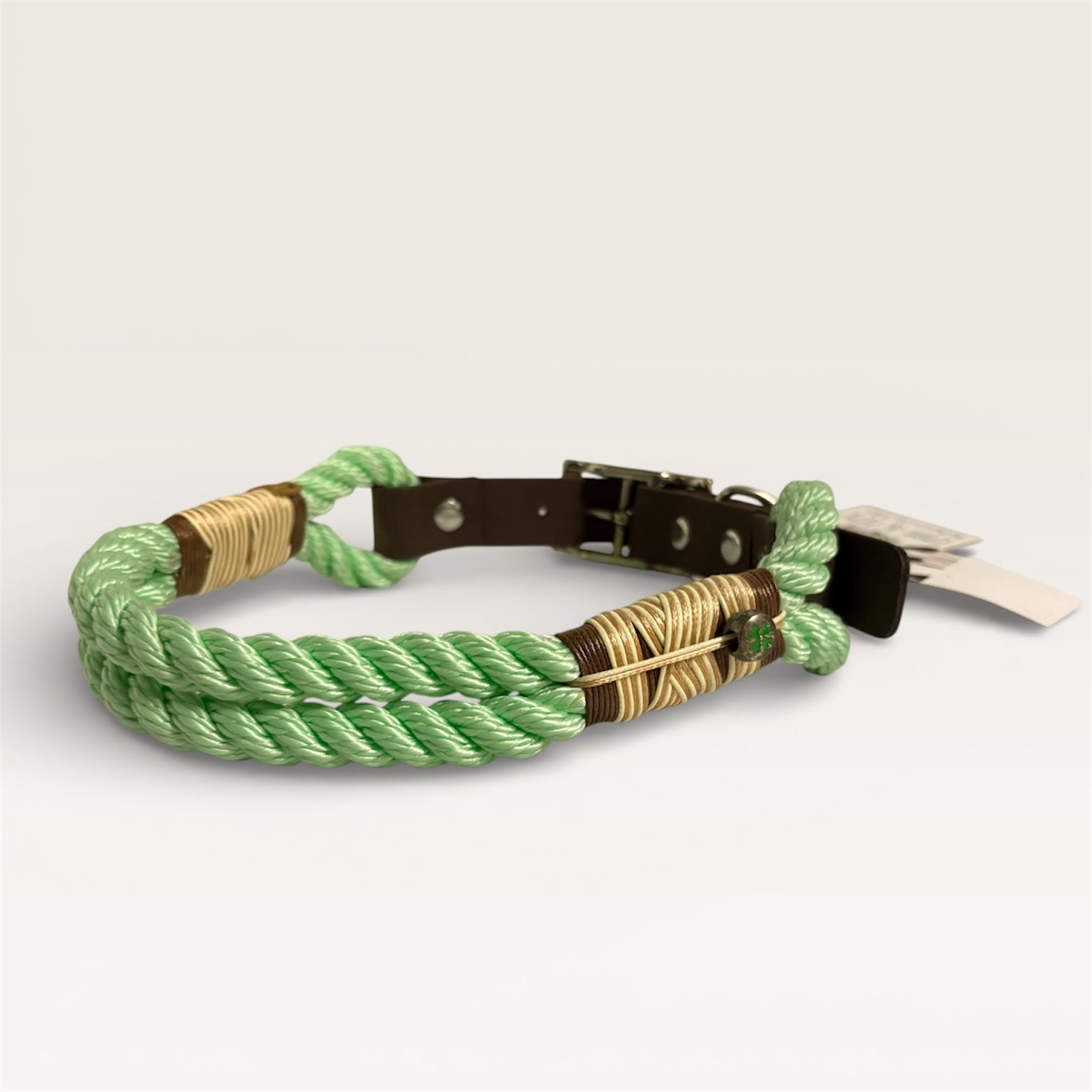 Emmy & Pepe Lucky You Collar XL (49-59cm)