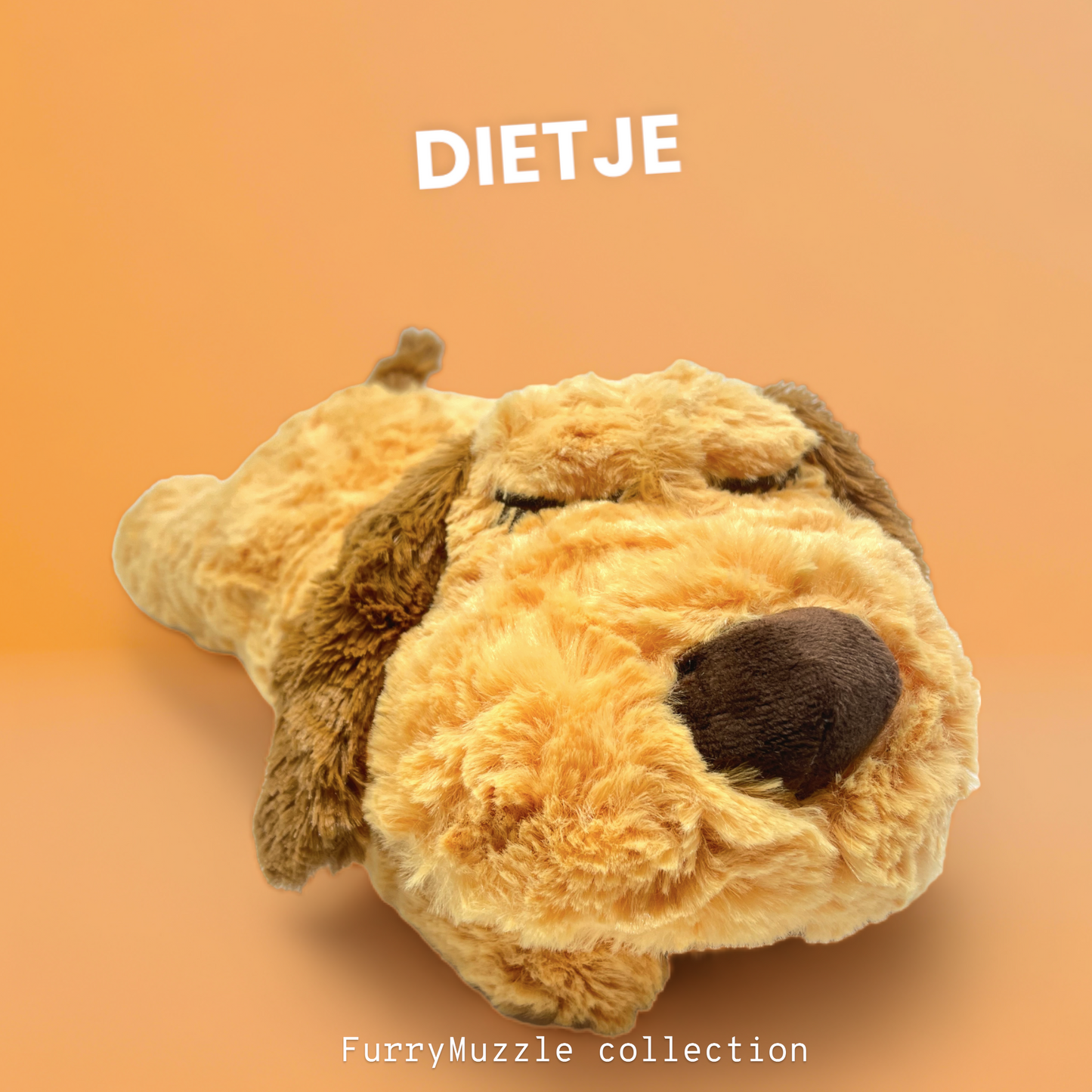 Dietje Dog - Hartslag