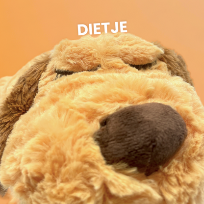 Dietje Dog - Hartslag