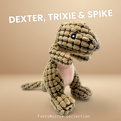 Dexter, Trixie & Spike