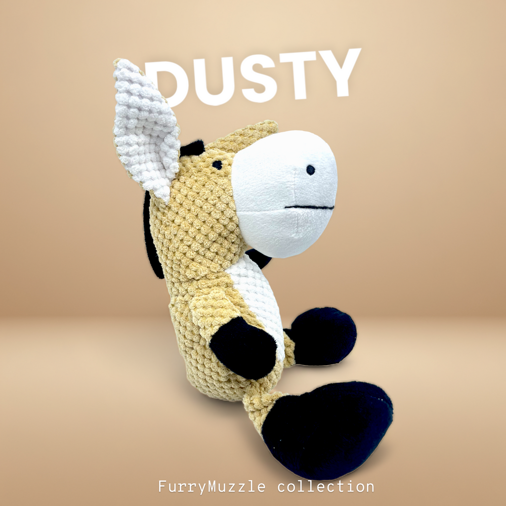Dusty Donkey