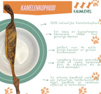 Kamelenkophuid lang
